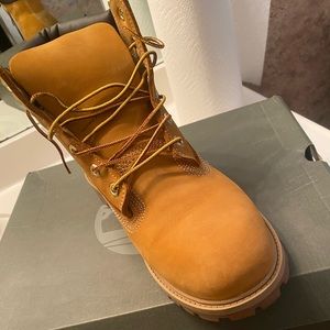 Timberland boots